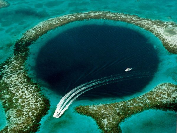 Belize’s Great Blue Hole